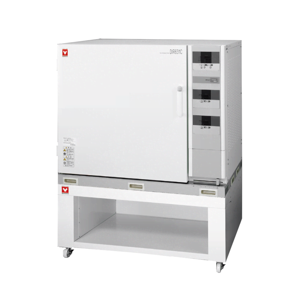 Far-infrared heating furnace