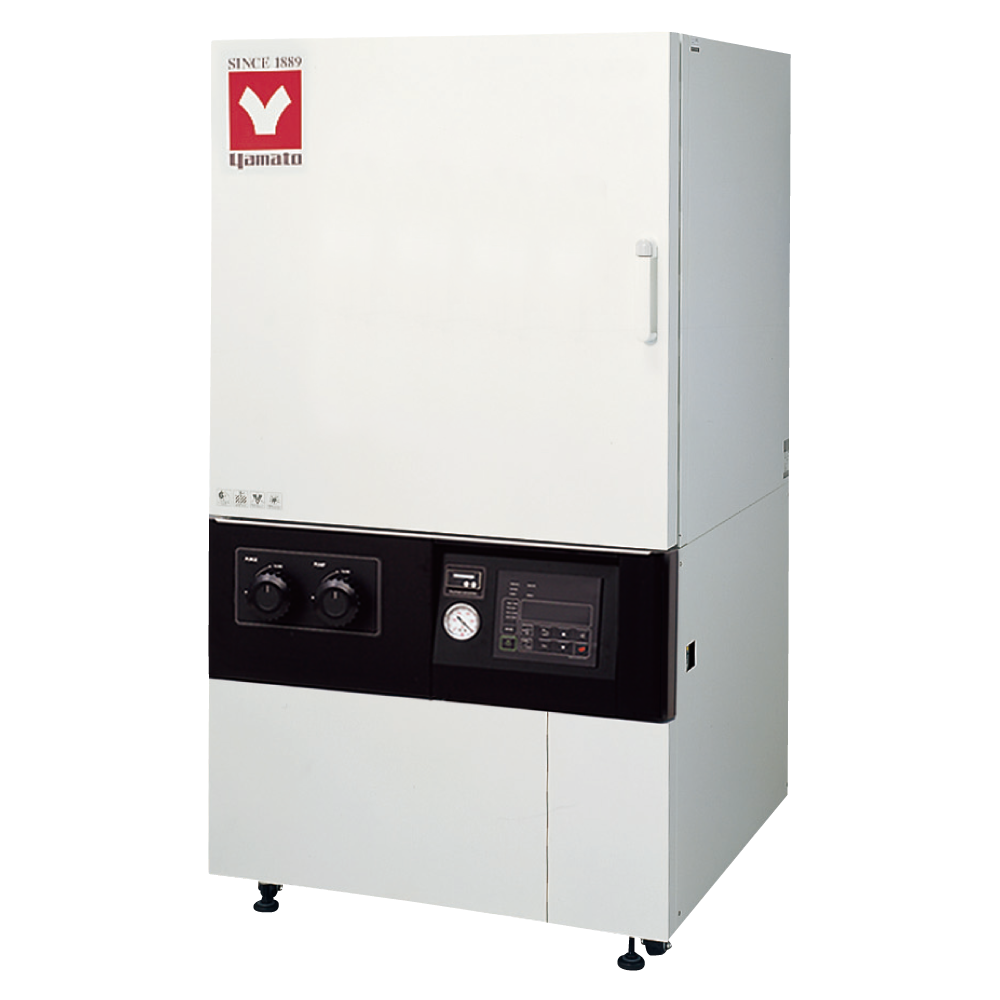 Rectangular vacuum dryer