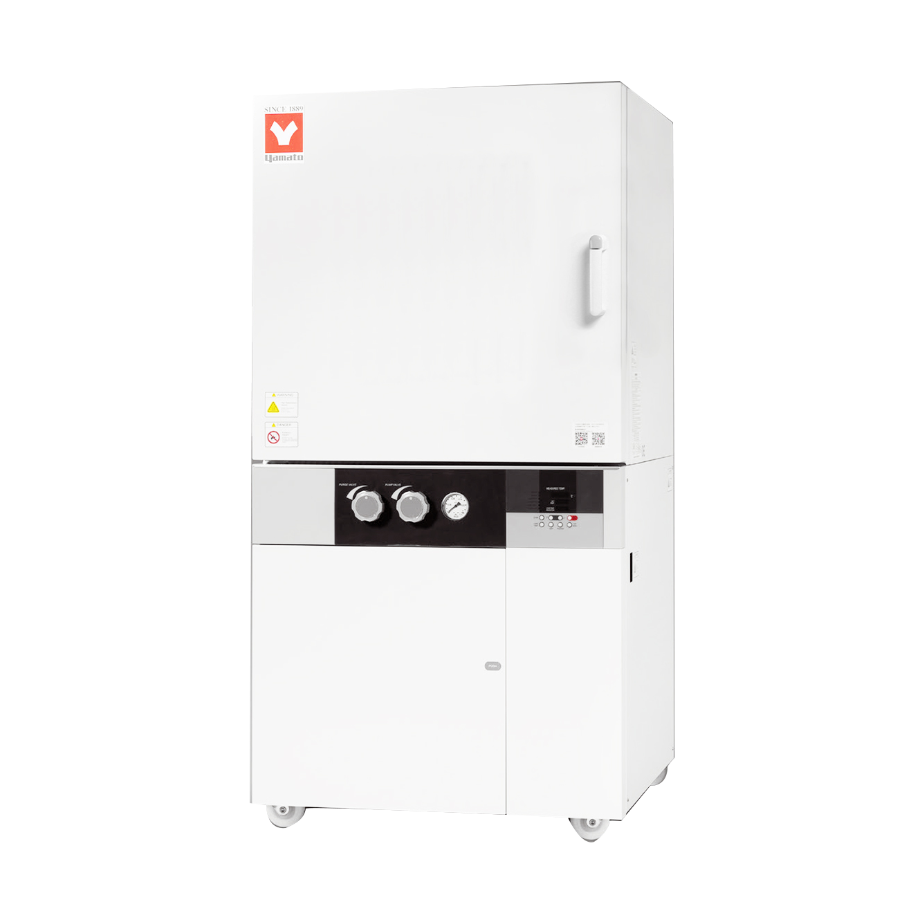 Vacuum drying oven