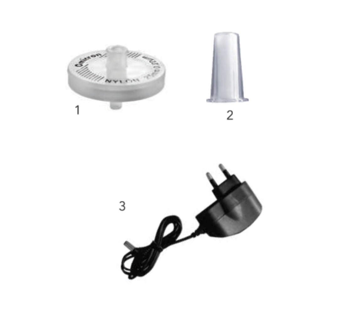 Battery Charger for EasyFill 