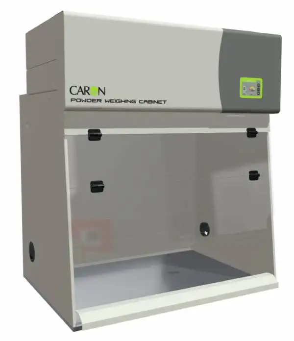 MICRO BALANCE POWDER WEIGHING CABINET