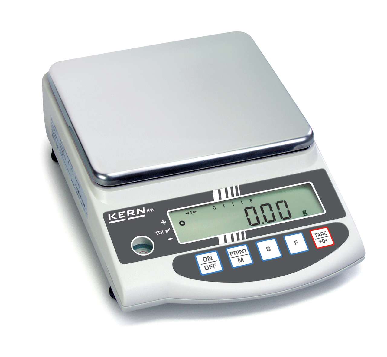 Precision Balances KERN EW 6200-2NM