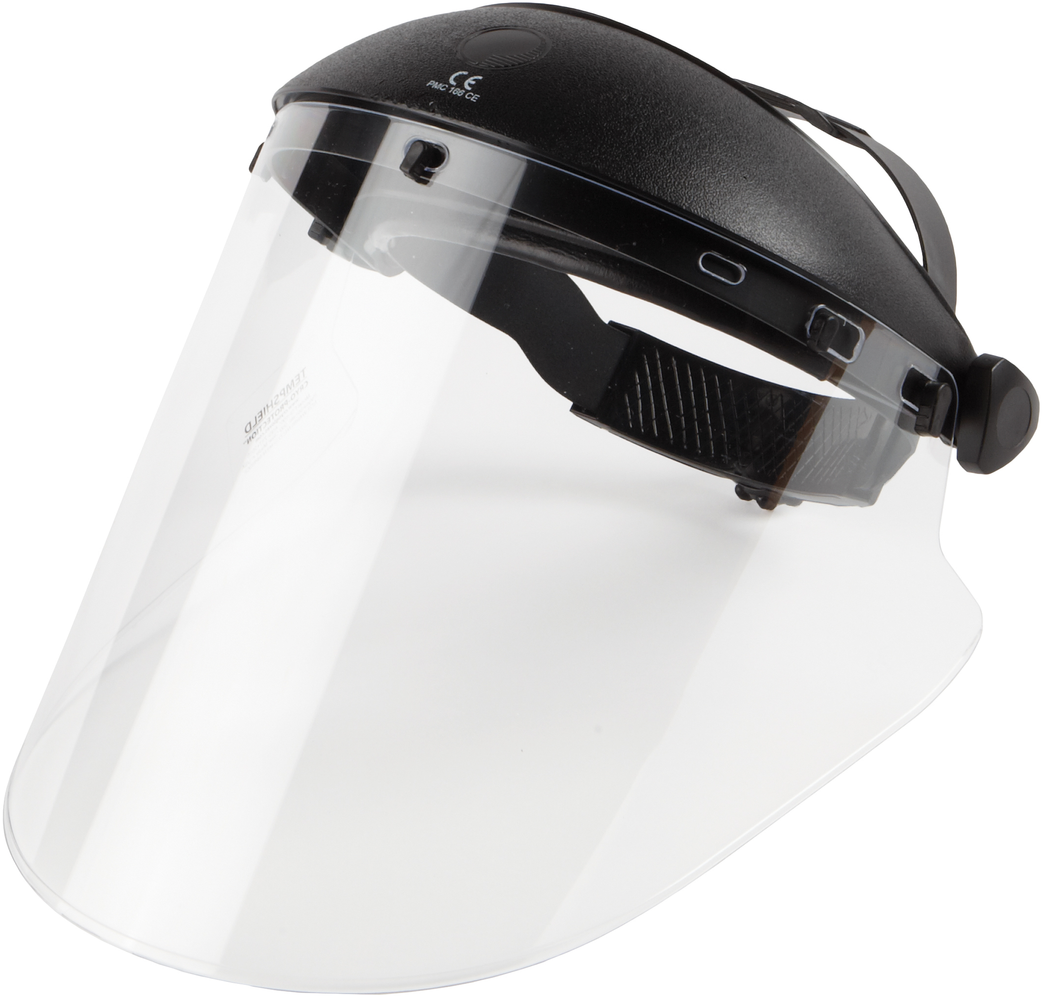 CRYO-PROTECTION® Face Shield Complete