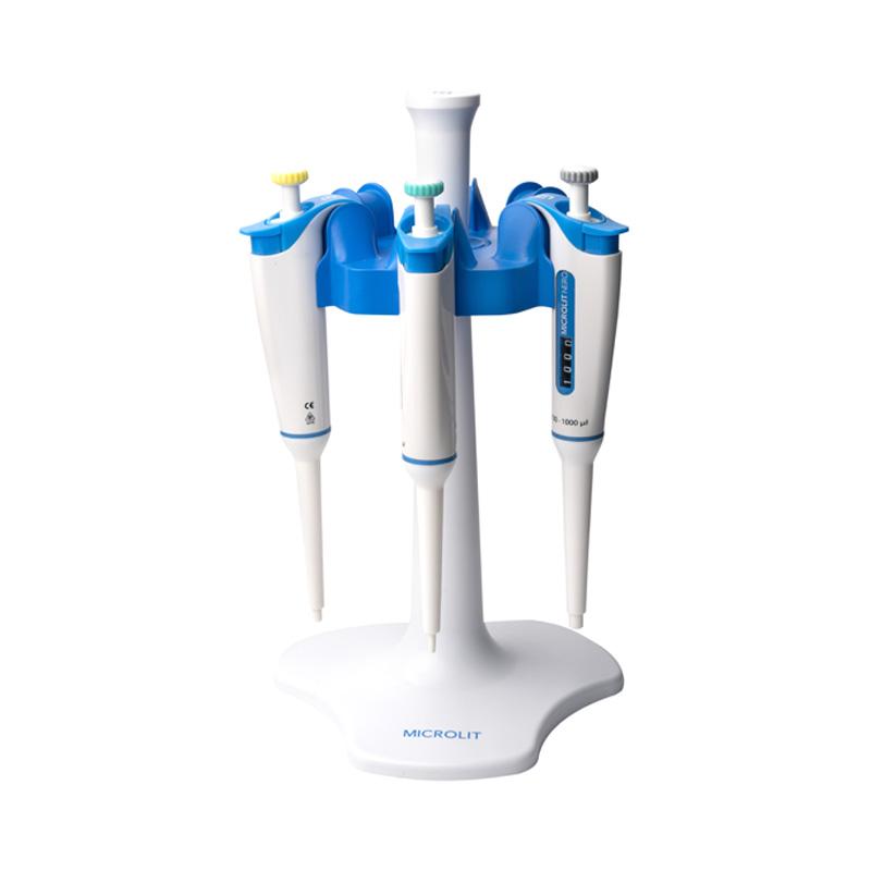 Carousel Stand for 6 NERO Micropipettes