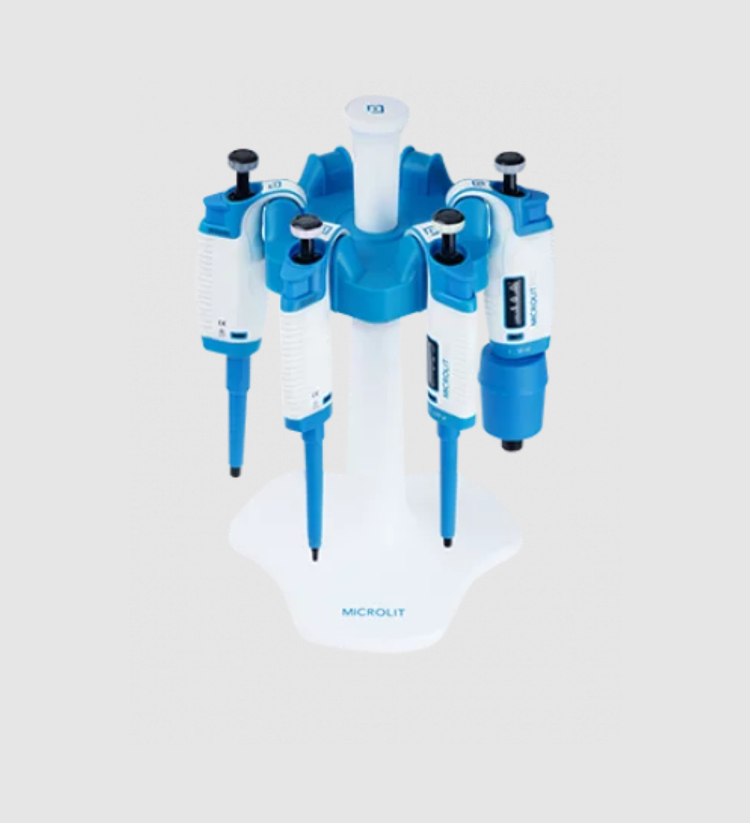 Carousel Stand for 6 RBO Micropipettes