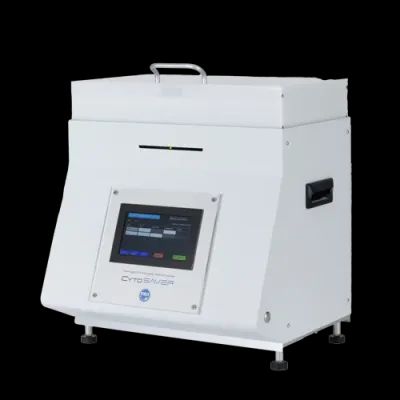 Controlled-Rate Freezer CytoSAVER, Large model for cryobags (GMP-compliant)