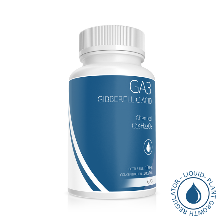 Gibberellic Acid (GA3) Solution 1mg/1ml