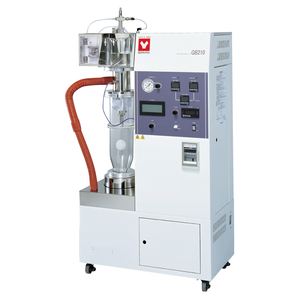 Spray Dryer Pulvis Mini Bed 