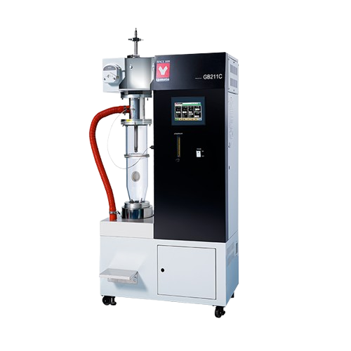 fluidized bed granulation device