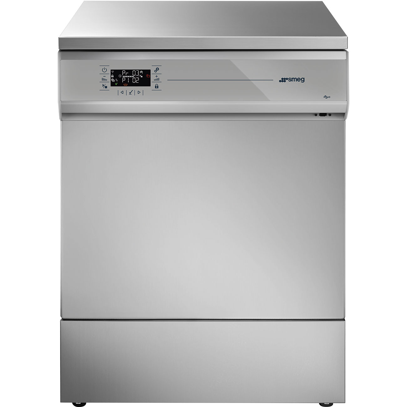 LABORATORY GLASSWARE WASHER WITH ACTIVE THERMODYNAMIC DRYING