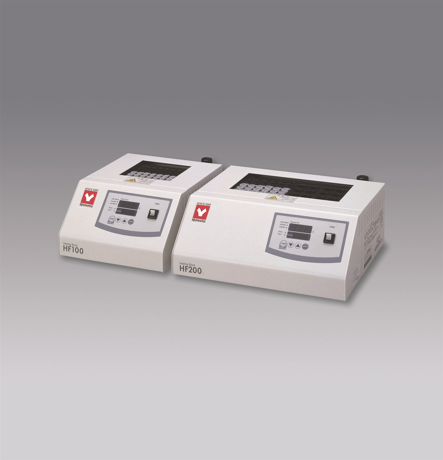 Heating block (dry bath)