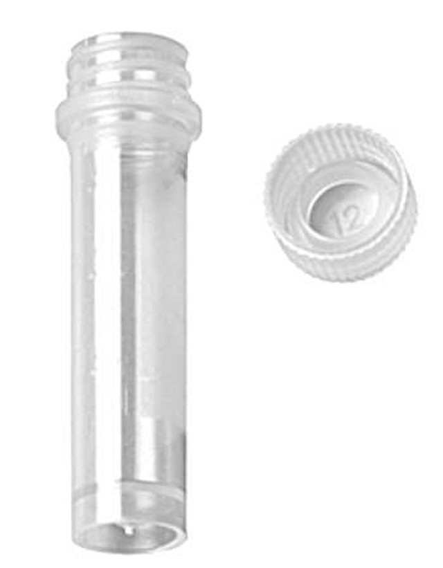 SCREW TOP MICROCENTRIFUGE TUBES, 2ml Tubes
