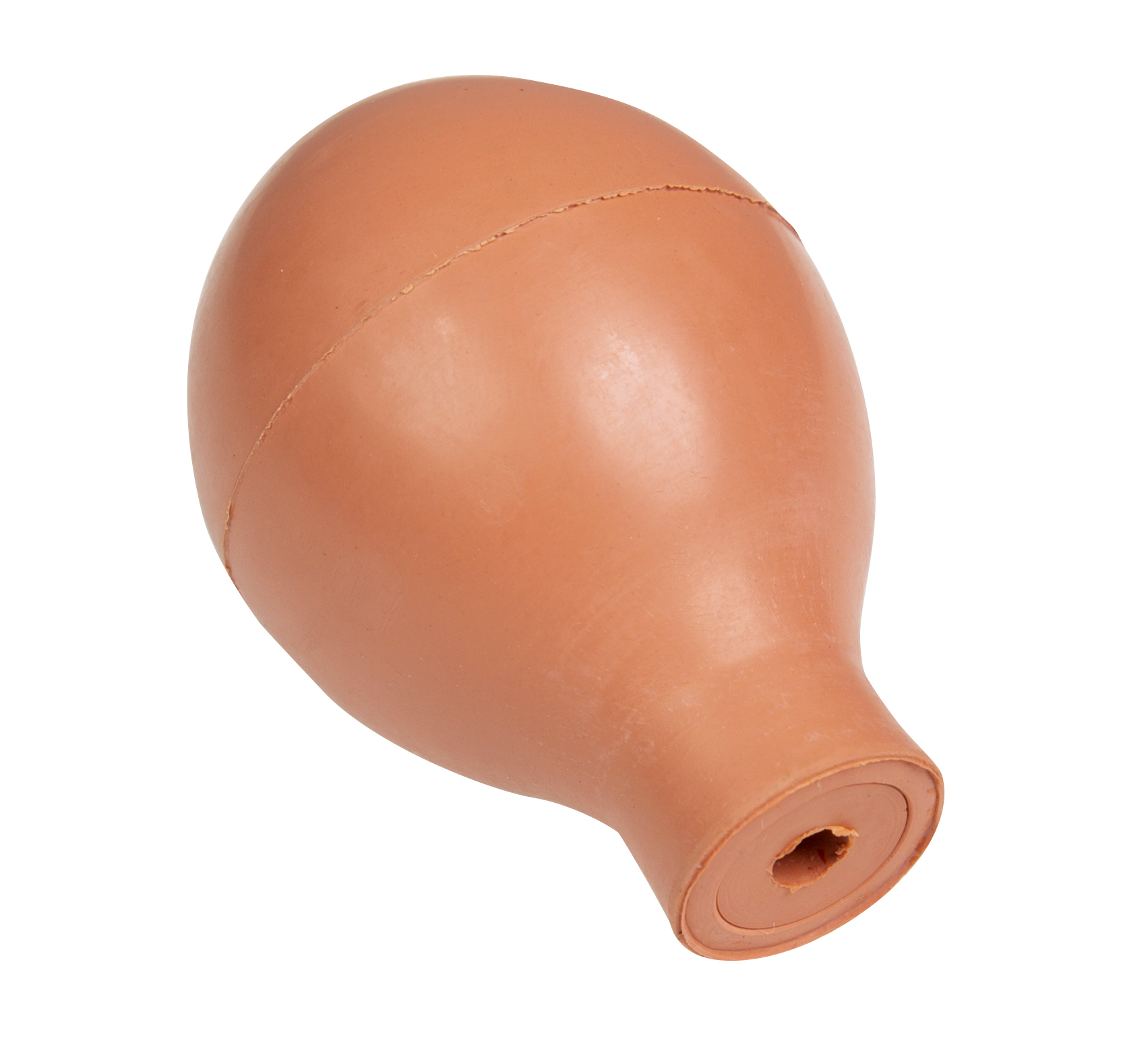 Rubber Bulb 15mL, Red