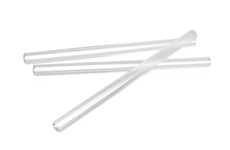 PVC CRYOGENIC CANE SLEEVES, Clear
