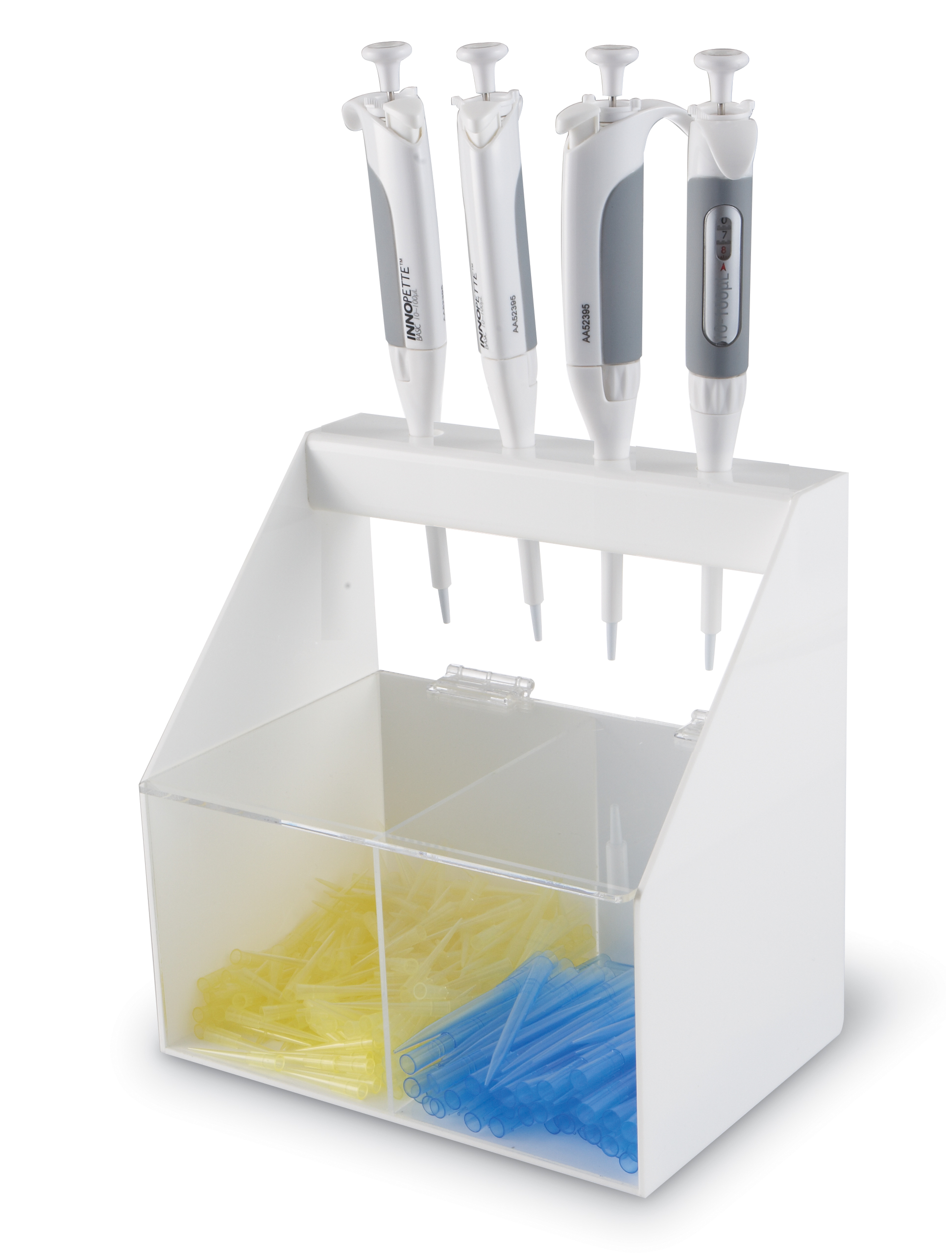 PIPETTE WORKSTATION, Clear 