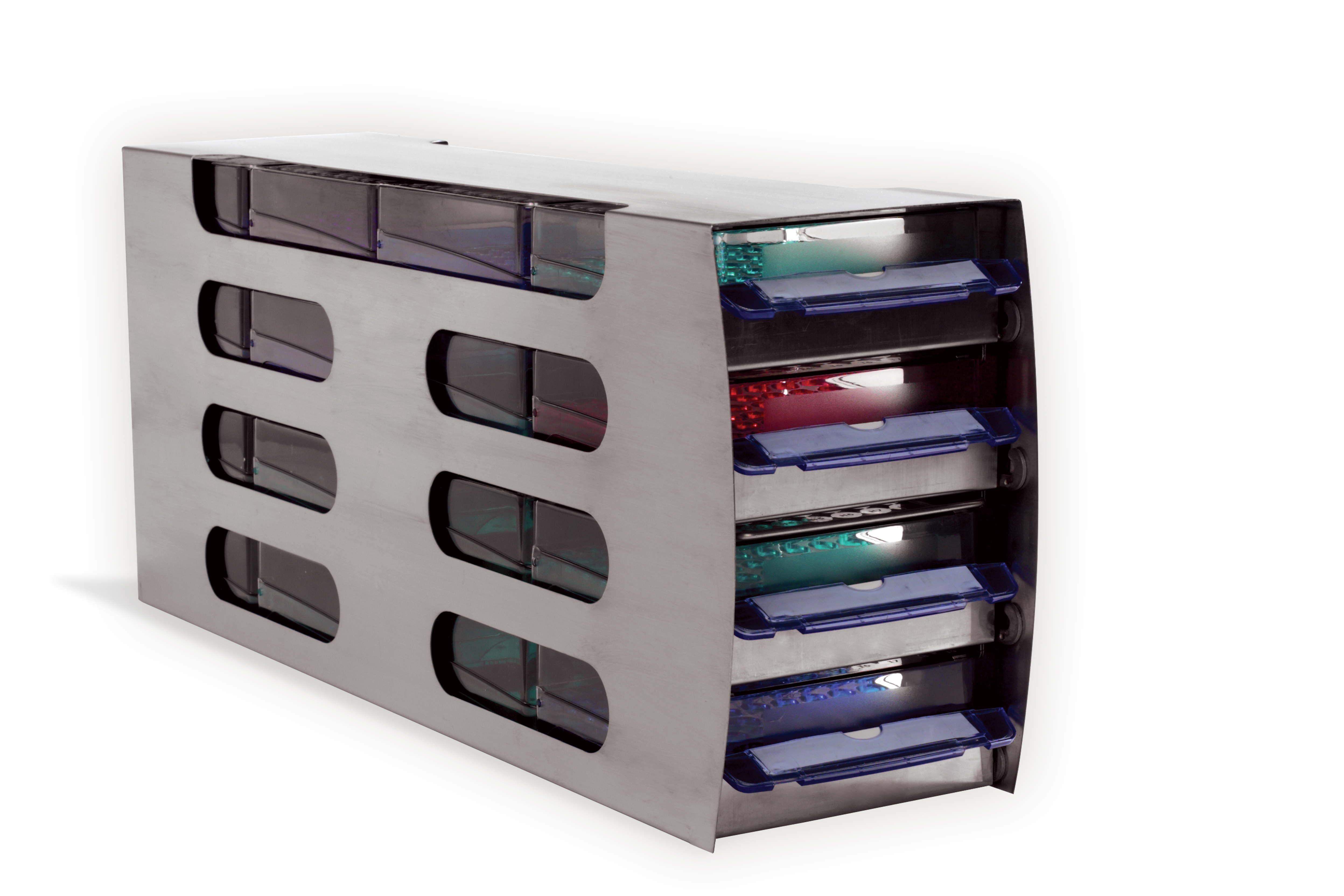 ARCTIC SQUARES® UPRIGHT FREEZER RACK
