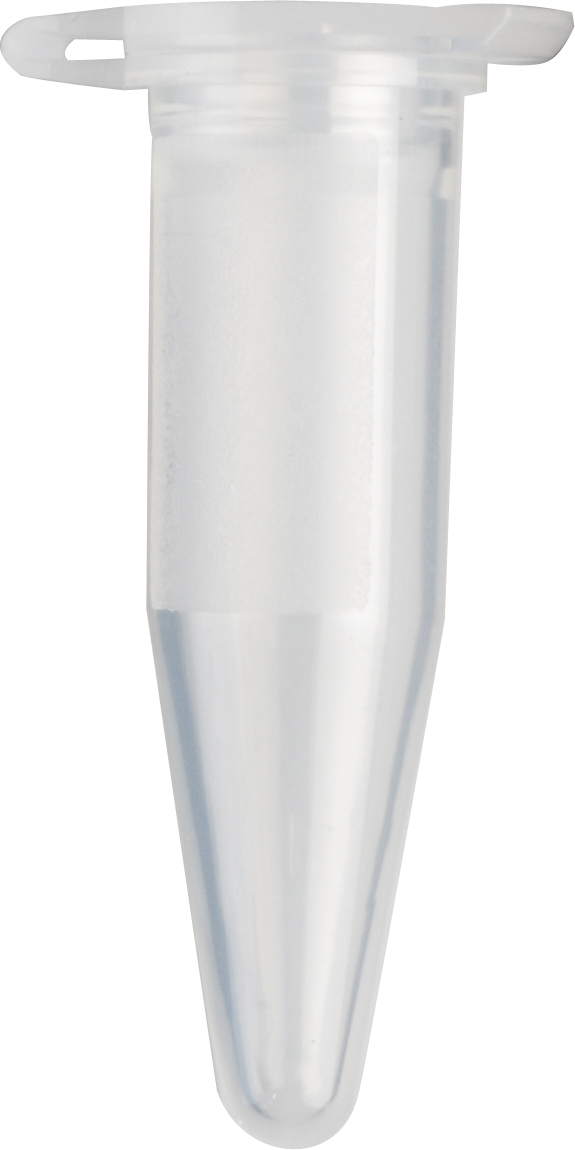 1.5 mL MICROCENTRIFUGE TUBES, Natural 