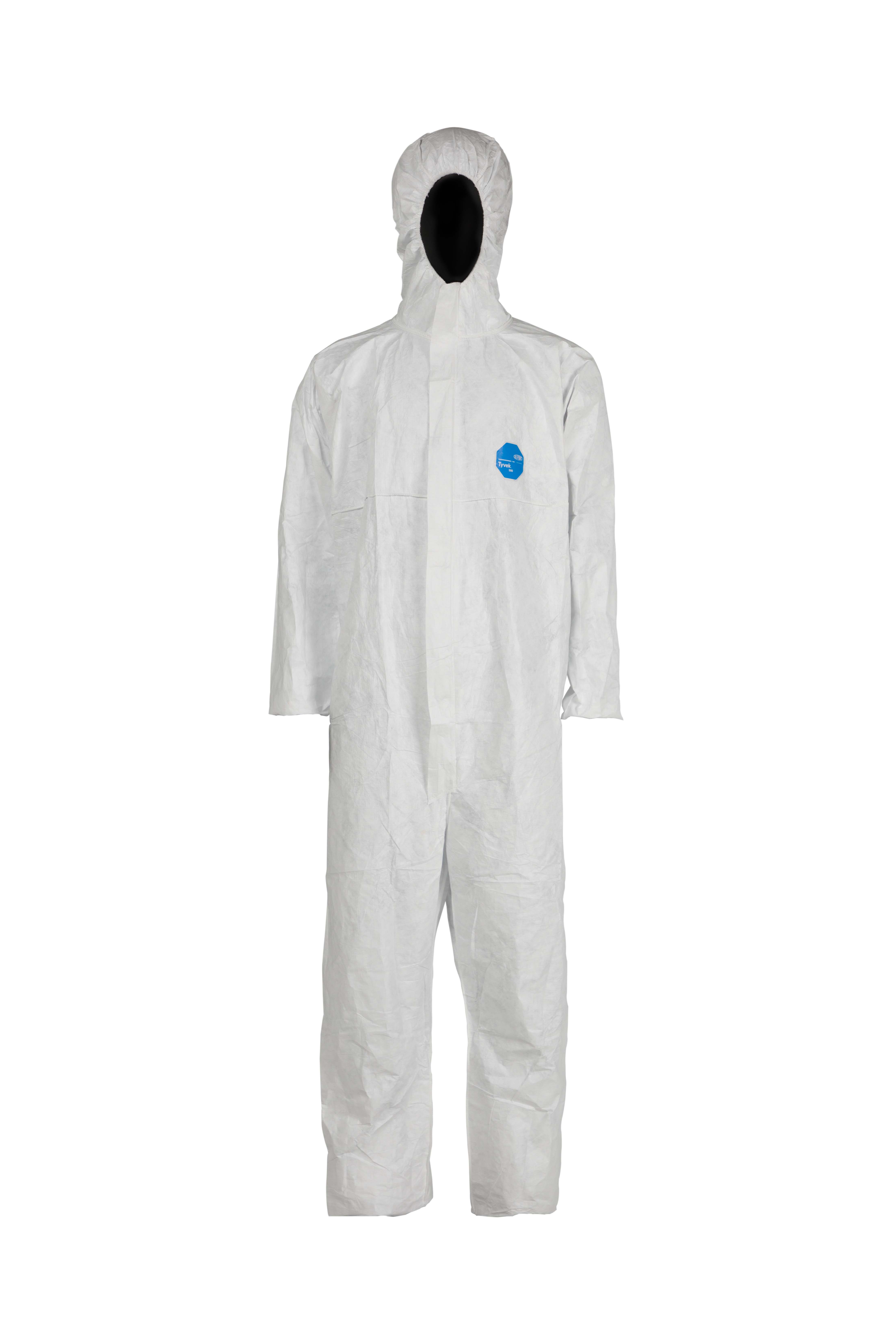 TYVEK DISPOSABLE COVERALL 500 Xpert 