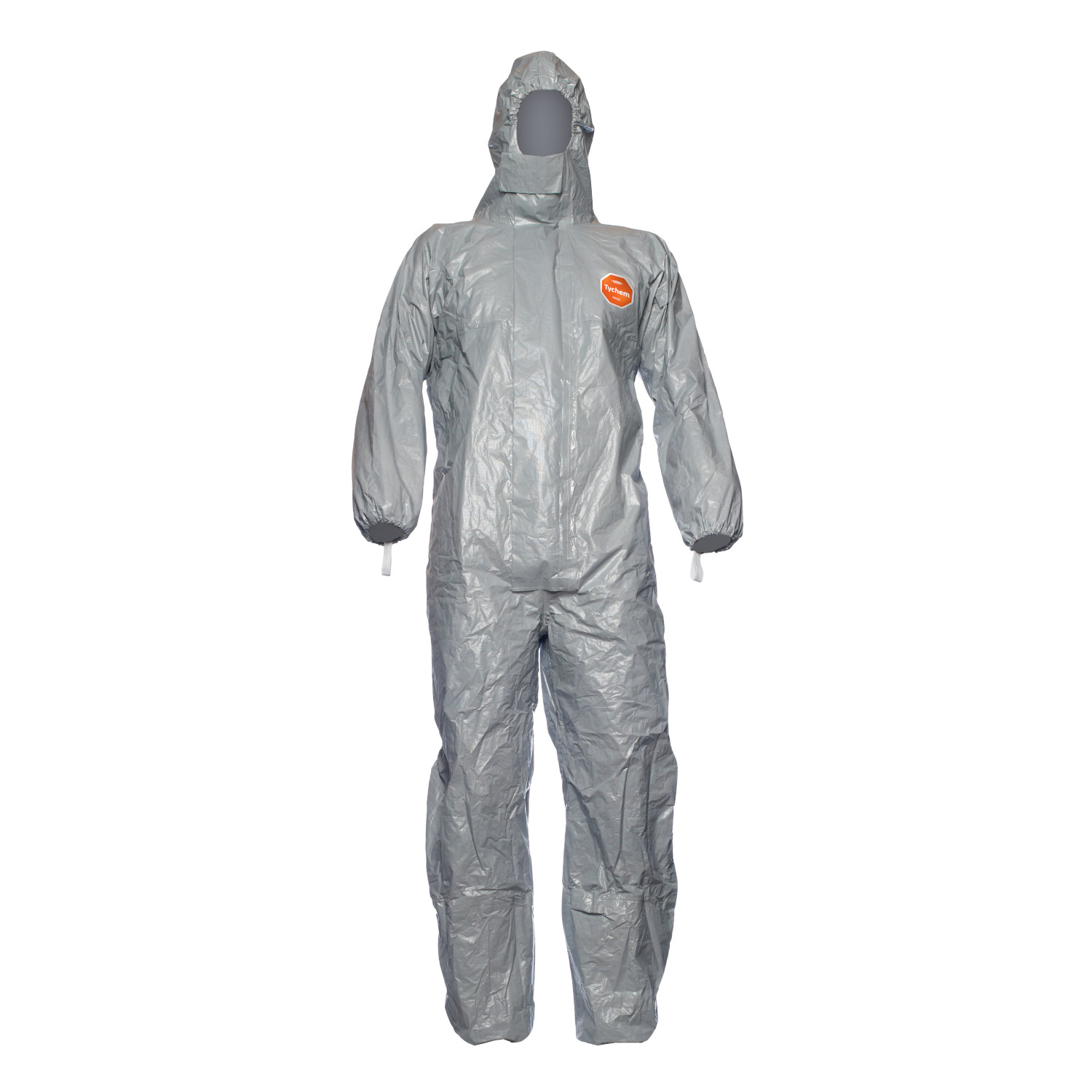 DuPont™ Tychem® 6000 F , Grey Coverall