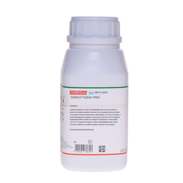 Buffered Peptone Water