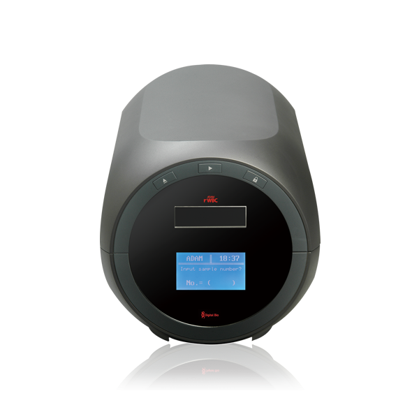 Automated Cell Counter ADAM-MC
Starter Kit 1ea (AD4K-200) & ADB-500 1ea