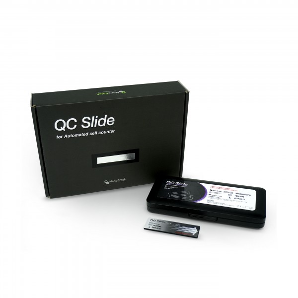 ADAM CELLT QC SLIDE
QC Slide for ADAM™ CellT


