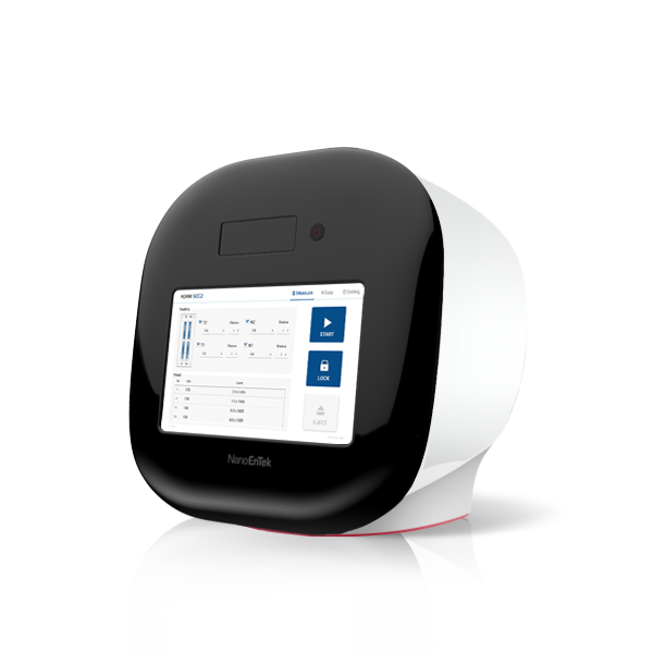 ADAM-SCC II
Automated Somatic Cell Counter

