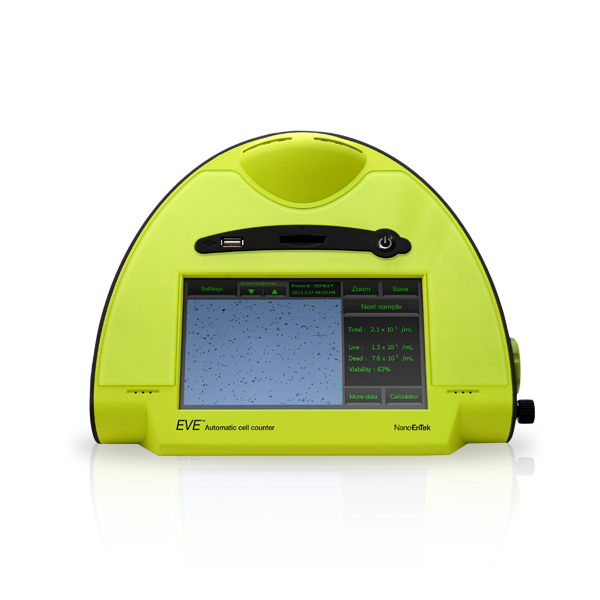 EVE Automated Cell Counter

