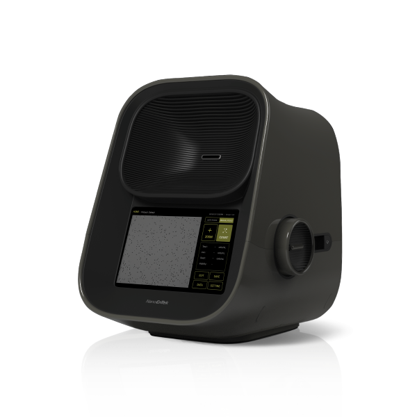 EVE Plus
The World's Fastest Cell Counter


