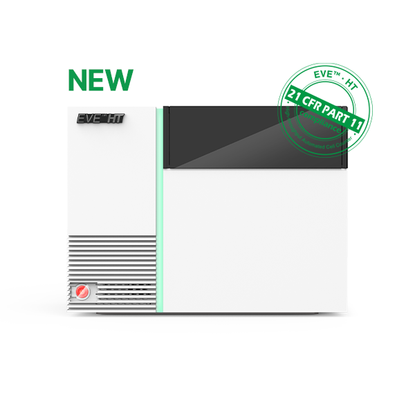 EVE-HT
A High-throughput Automated Cell Counter

