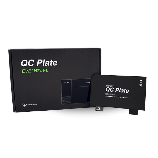 EVE HT FL QC Plate
(For Middle Concentration)