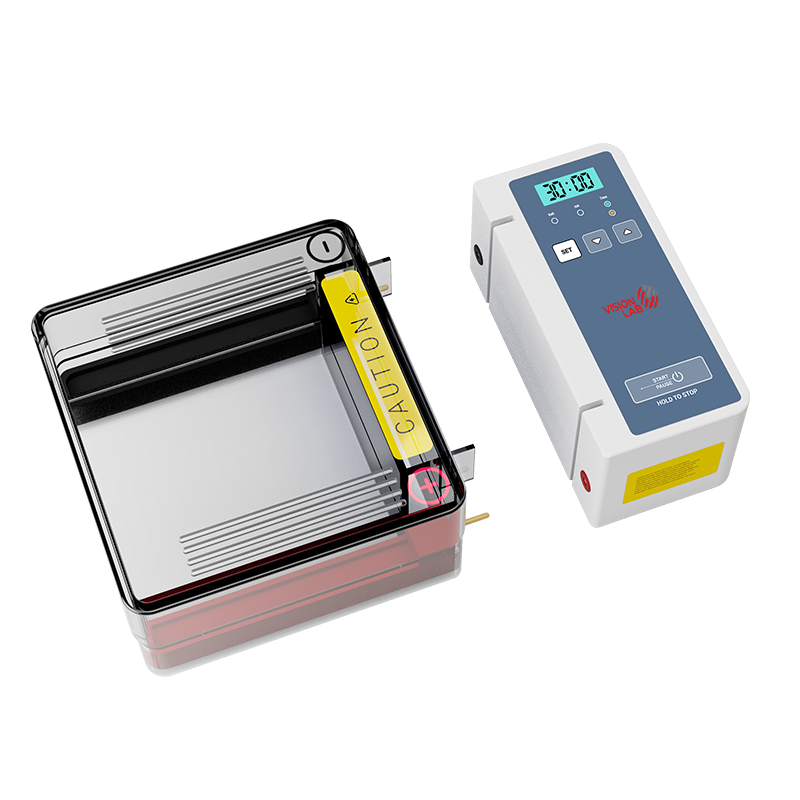 Horizontal Gel Electrophoresis System