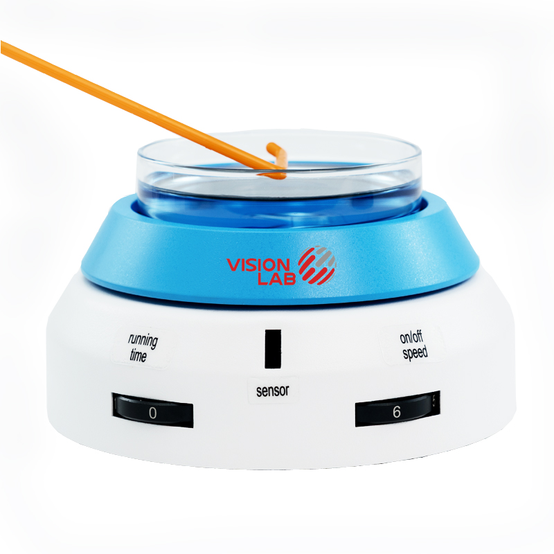 Electronic Petri Dish Turntable