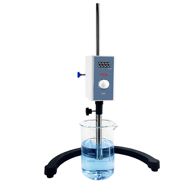 Digital Emulsifying Homogenizer (with 2 probes and one stand)
