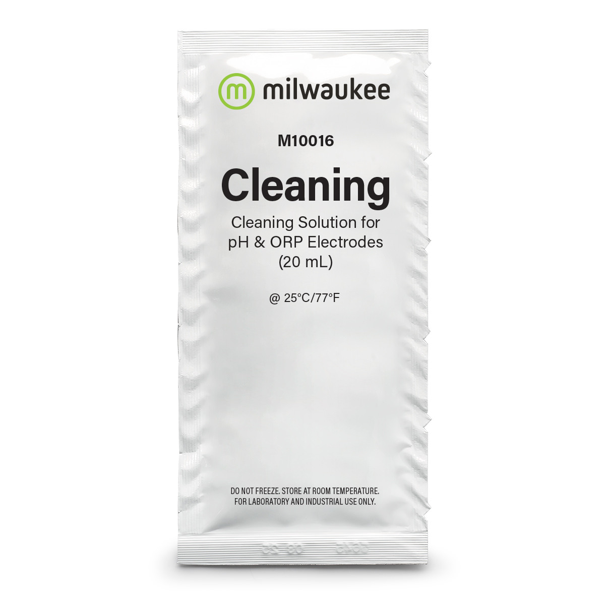Milwaukee M10016B Electrode Cleaning Solution Sachets (25)
