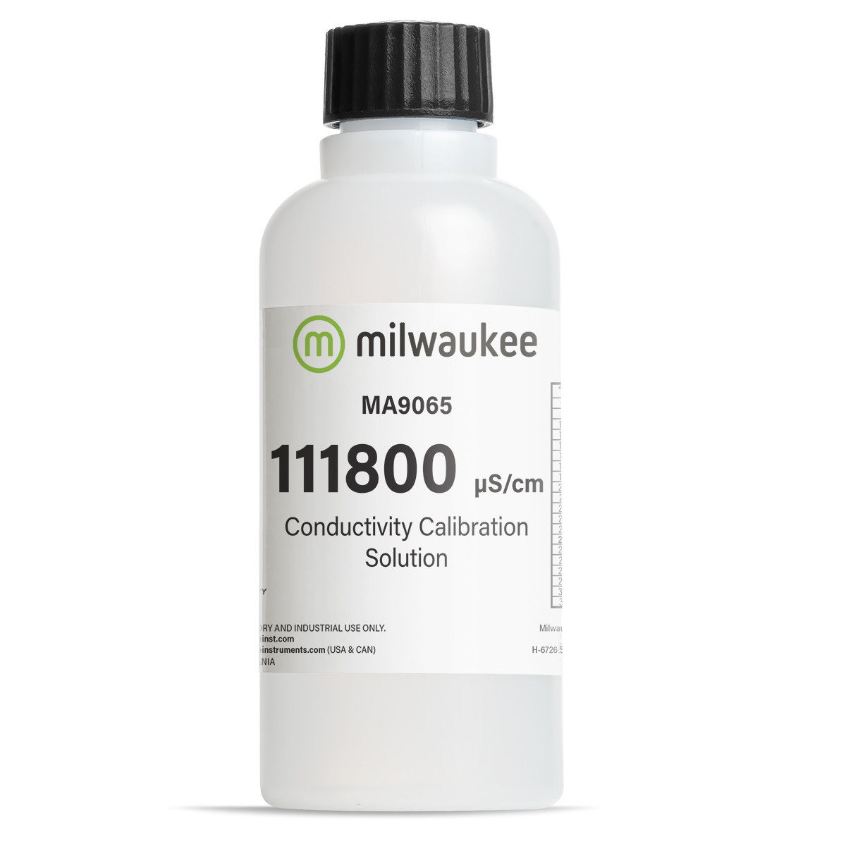 Milwaukee MA9065 111,800 µS/cm Conductivity Solution
