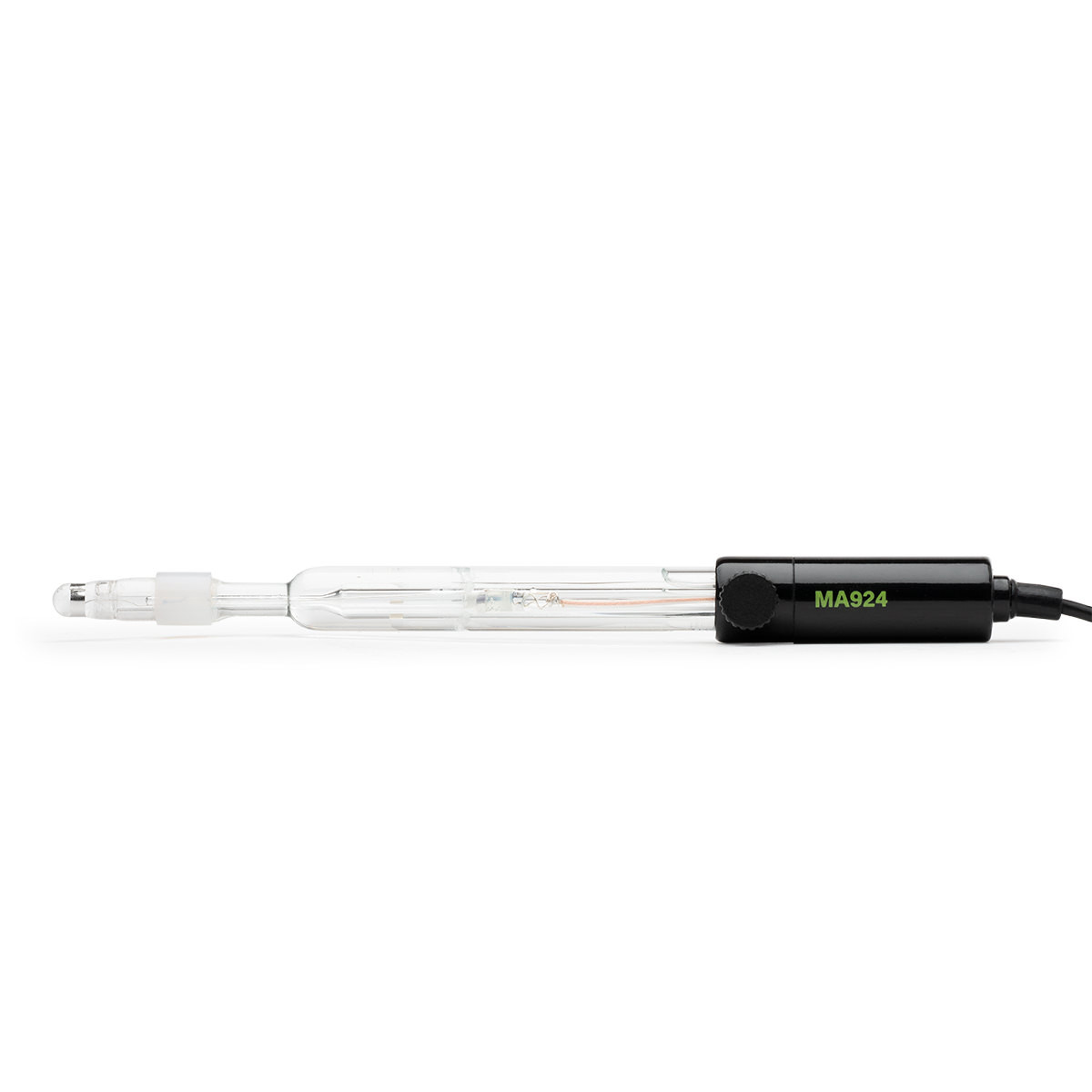 Milwaukee MA924B/1 Refillable Combination ORP Probe for MI455 Mini Titrator & other Wine Applications
