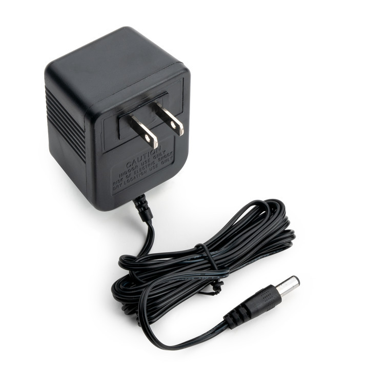 Milwaukee MA9311 12 VDC power adapter (115V) US style plug
