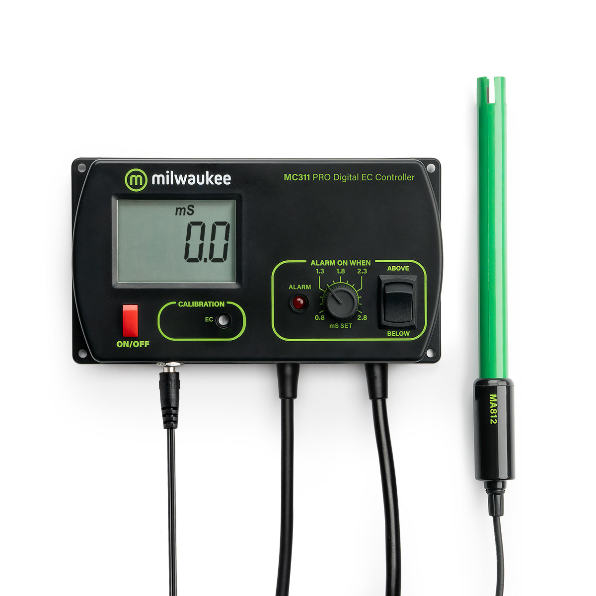 Milwaukee MC311 PRO Conductivity (EC) Controller