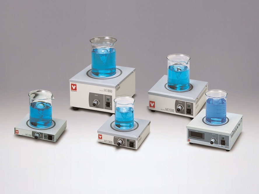 Ceramic Top Magnetic Stirrers