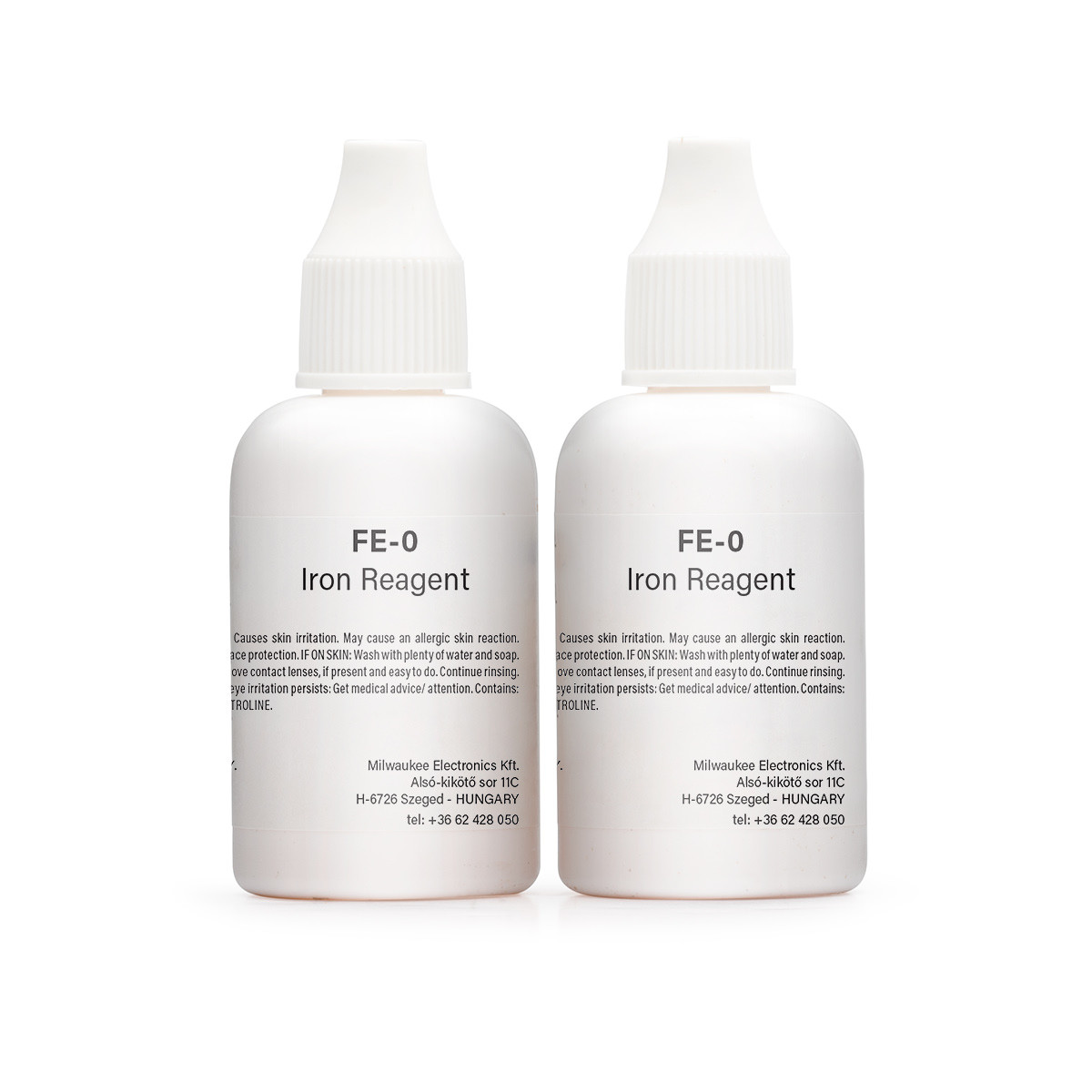 Milwaukee MI508-100 Reagents for Iron High-Range Photometer
