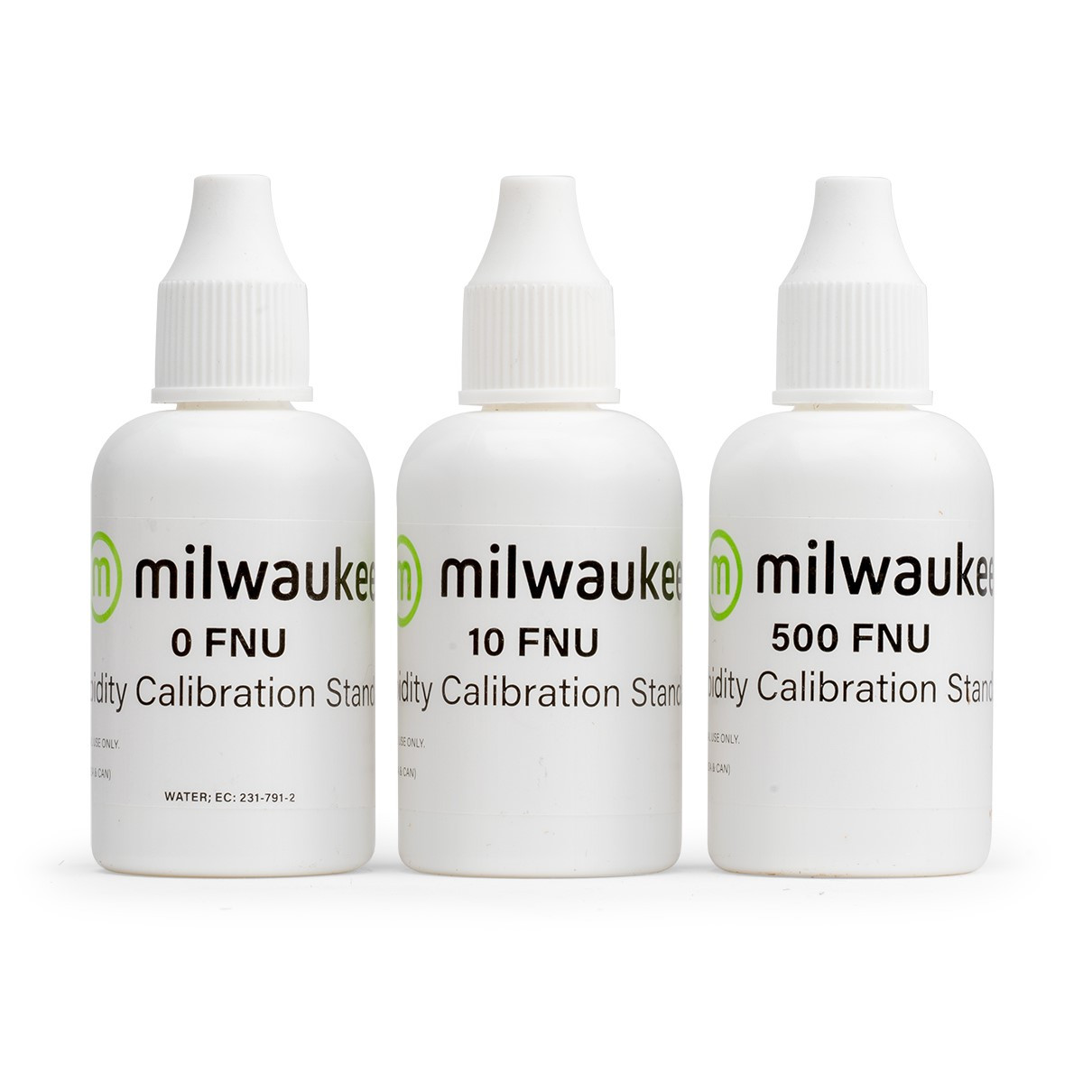 Milwaukee MI515-100 Reagent Calibration Kit for Turbidity Meter
