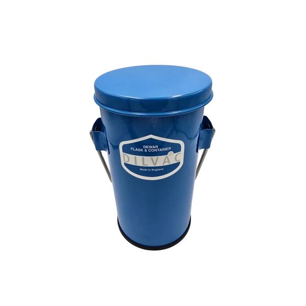 Dilvac® Enamelled Steel Dewar Flask