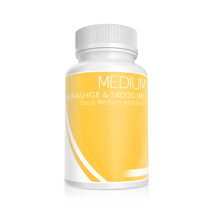 Murashige & Skoog (MS) Basal Medium w/ Vitamins