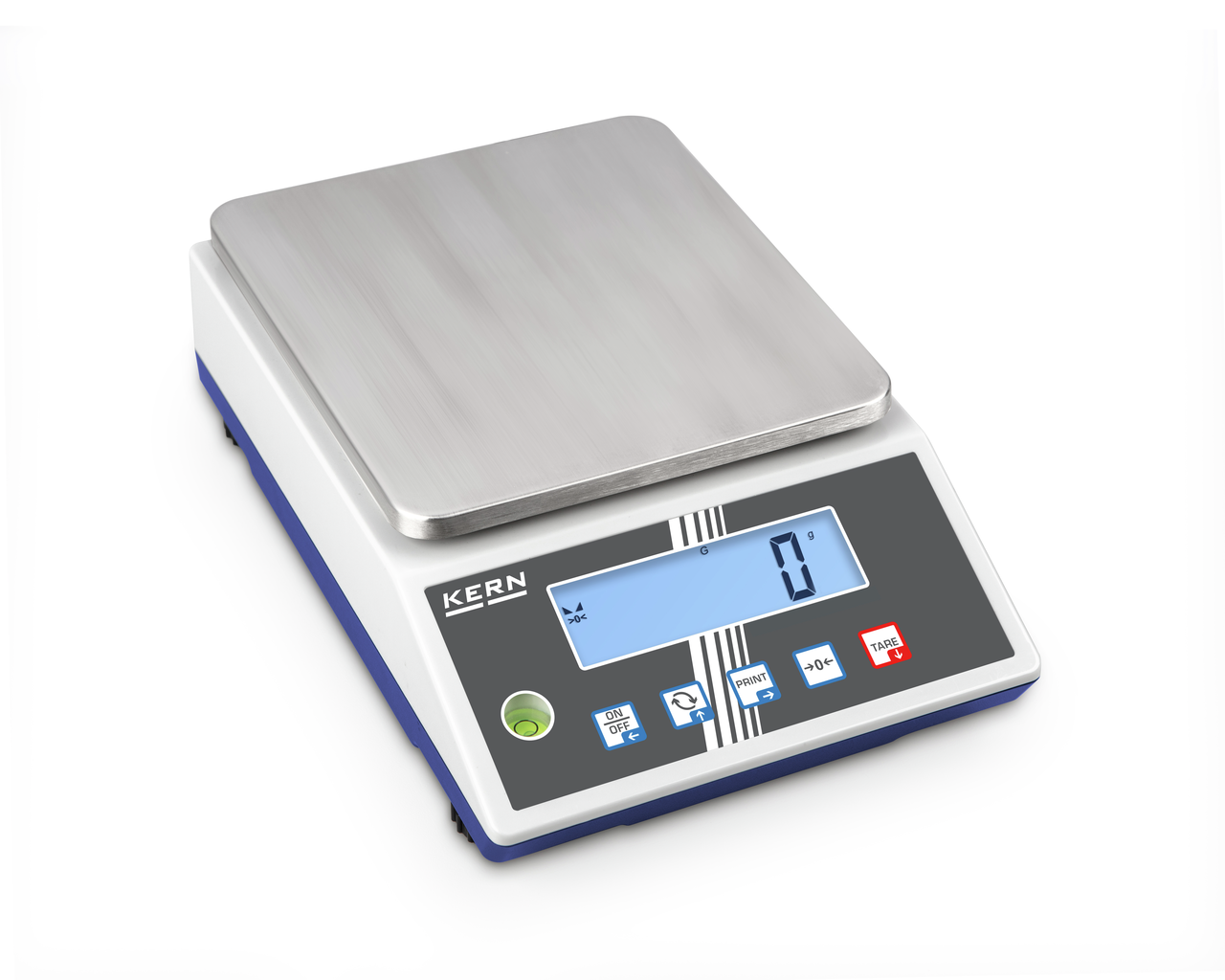 IoT-Line Compact Laboratory Balance KERN PCB 6000-0