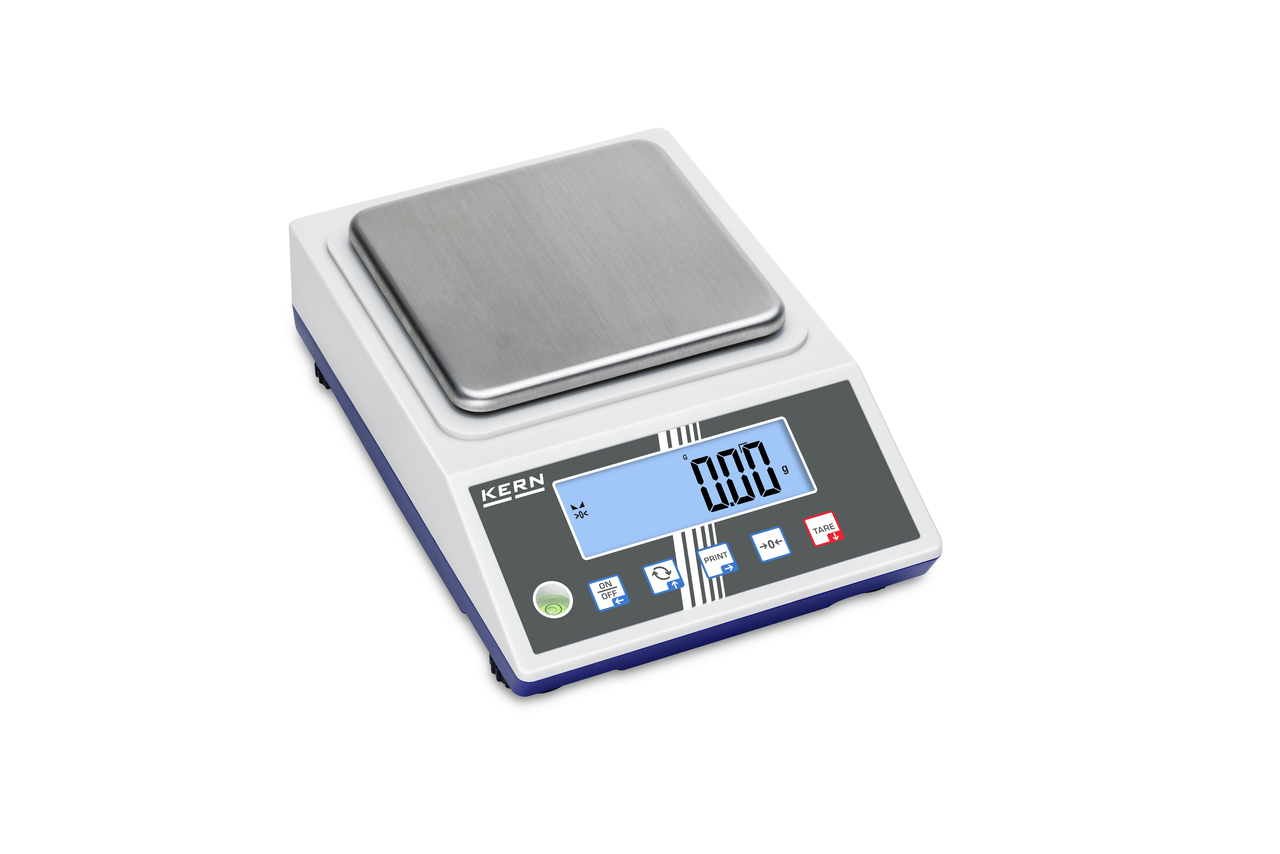 IoT-Line Precision Balance KERN PCJ 600-2M