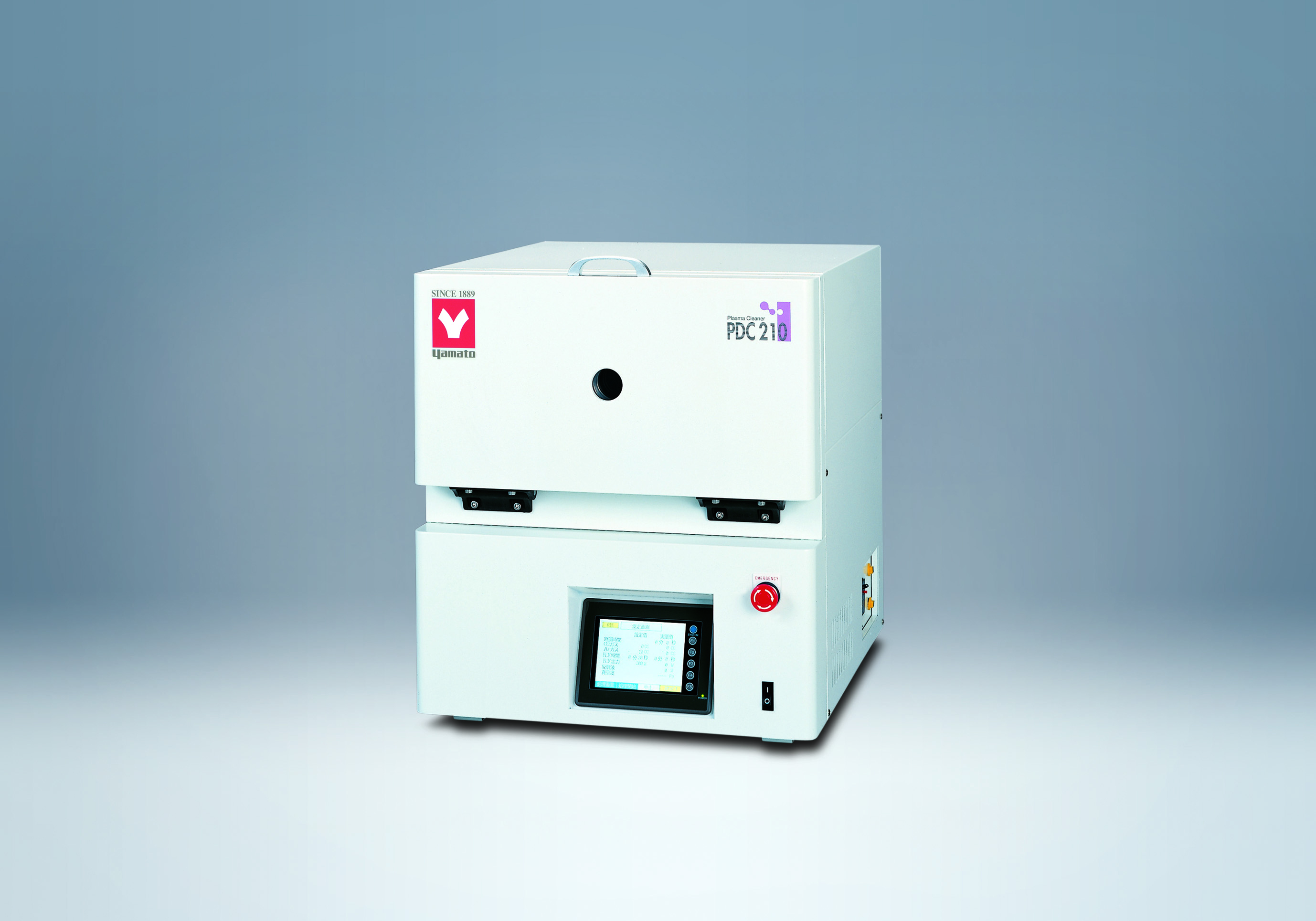 Gas Plasma Dry Cleaners

