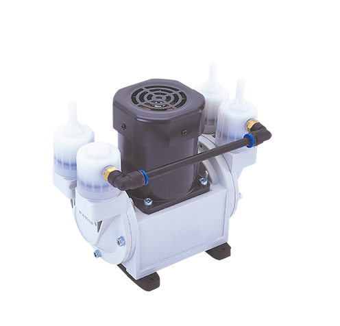 Mini Back Dry (diaphragm vacuum pump)