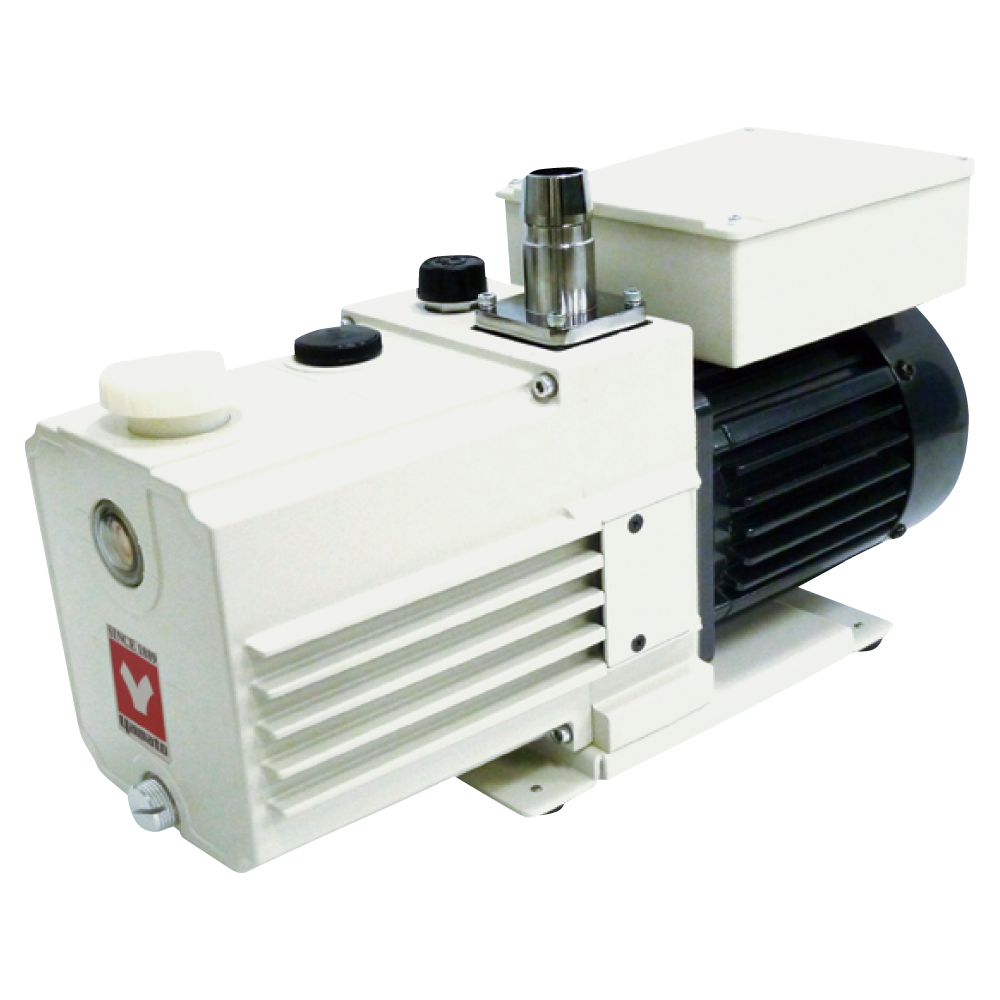 Mini-bag type small oil rotary vacuum pump
