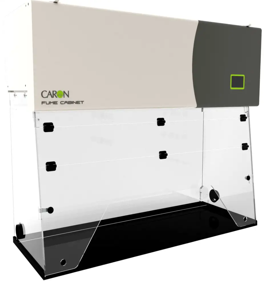 Ductless Fumes Triple layer Chemcap Carbon